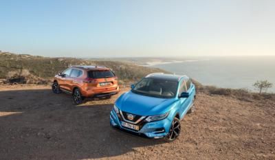 Nissan, más de una década liderando el segmento crossover en España