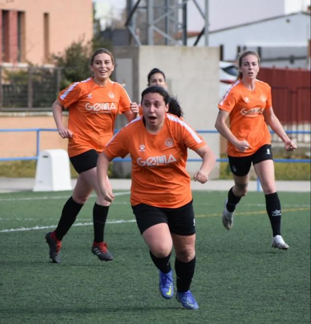 El Élite Talavera Femenino logra la victoria en el último minuto