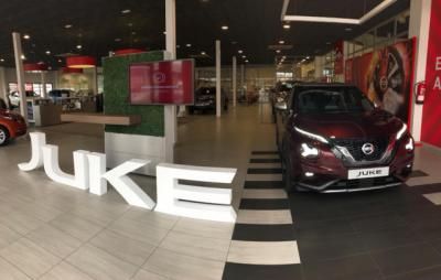 El nuevo Nissan Juke se presenta en sociedad en Talauto Cars