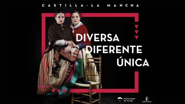 Castilla-La Mancha muestra en FITUR su potente oferta turística