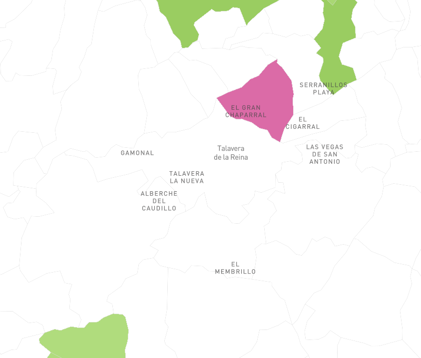 ATLAS INTERACTIVO | Conoce las causas de mortalidad en Talavera y comarca