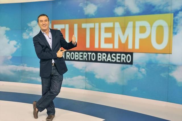 La AEMET premia al talaverano Roberto Brasero