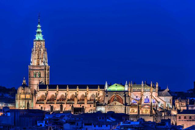 La Catedral de Toledo acoge un concierto benéfico en apoyo a la lucha contra el cáncer