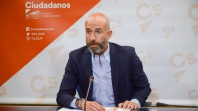 Cs enmendará a la totalidad los presupuestos de CLM