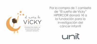 El Corte Inglés dona casi 22.000 euros para la investigación del cáncer infantil