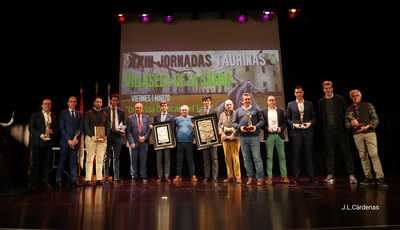 Villaseca de la Sagra clausura las XXIII Jornadas Taurinas