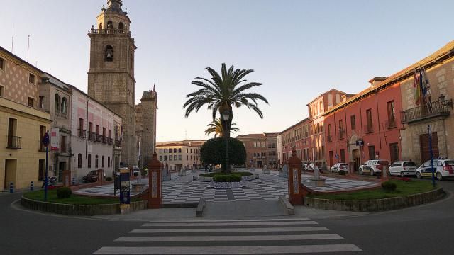 Celebran el inicio del expediente para declarar Conjunto Histórico el Casco Antiguo