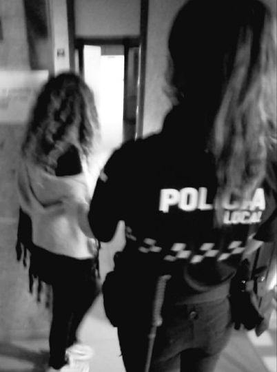 TOLEDO | Detenida por morder a su pareja tras una fuerte discusión en plena calle