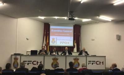 El 25 de abril habrá presidente de la Federación de Fútbol de CLM