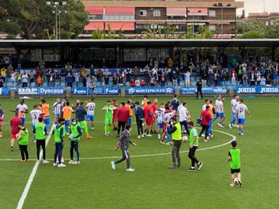 FÚTBOL | El Real Madrid/Castilla se ajusta al guión