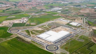 Otra multinacional instalará una gran plataforma logística en la provincia de Toledo