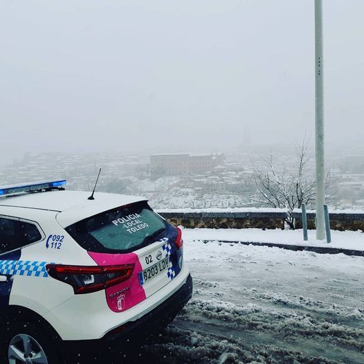 Policía Local de Toledo