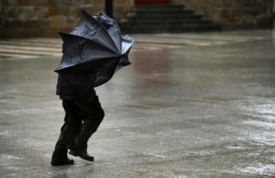 Las cinco provincias de CLM estarán este miércoles en alerta por lluvia y viento