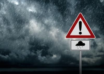 Alerta por fuertes tormentas, lluvias y viento en en todas las provincias de CLM