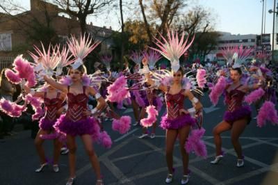 Guía para no perderse nada del Carnaval de Toledo