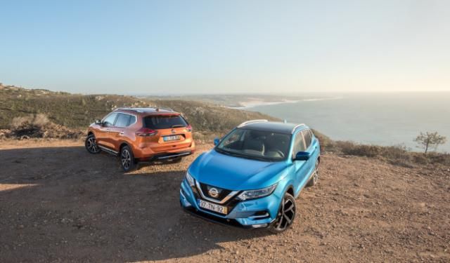 Nissan marca nuevos hitos históricos en el mercado español