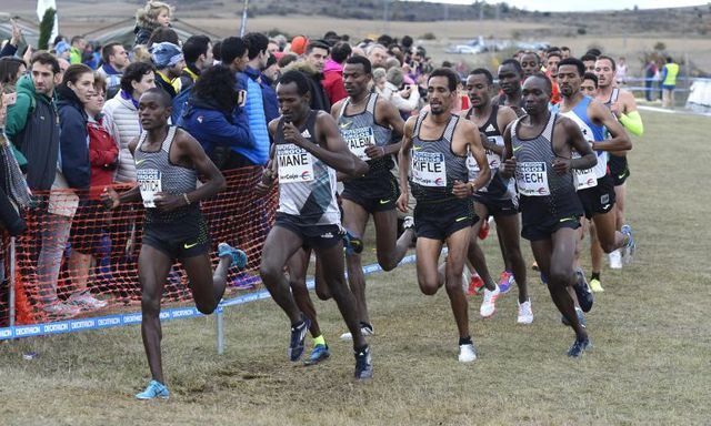 Tres atletas de UDAT compitieron en el mejor Cross del mundo