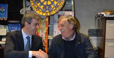 Diputación firma un convenio de promoción y apoyo a la artesanía del Mercado de “San Jerónimo” de Talavera