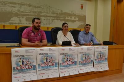 El Club de Tenis Talavera trae a la ciudad el circuito amateur de la RFET