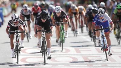 CICLISMO | La Vuelta Femenina a España pasará por la provincia de Toledo