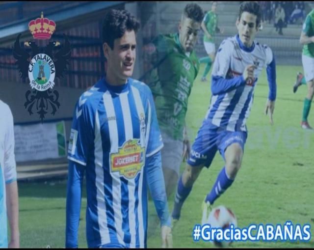 Jesús Cabañas abandona el CF Talavera