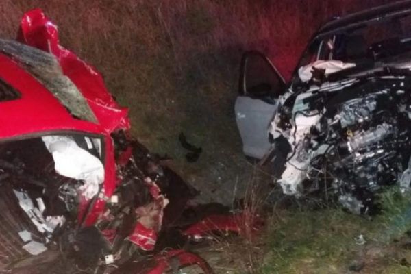 Accidente de tráfico en la N-121 en Olite con un fallecido. POLICÍA FORAL Europa Press