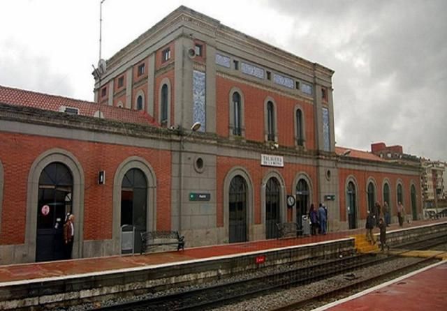 Estación de tren de Talavera