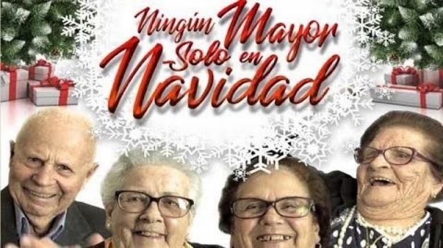 Page invita a participar en la campaña ‘Navidad en compañía. Ningún mayor sólo’ 