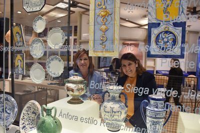 Talavera se reinventa en FITUR "a través de los sentidos”