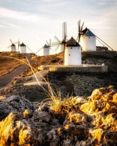 Castilla-La Mancha se afianza como destino turístico: 8,4 millones de viajeros