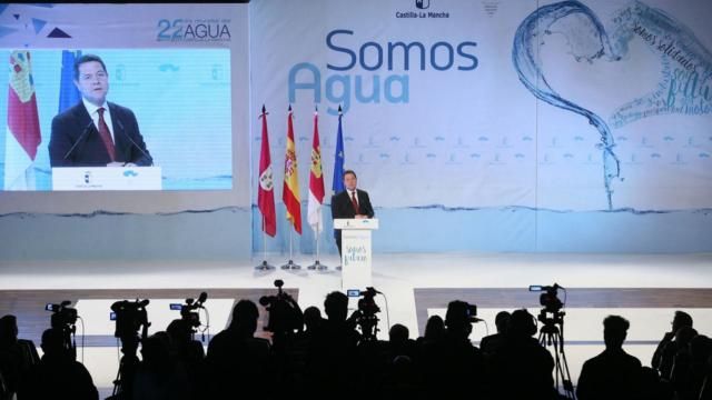 CORONAVIRUS | El Gobierno regional aplaza la celebración del Día del Agua