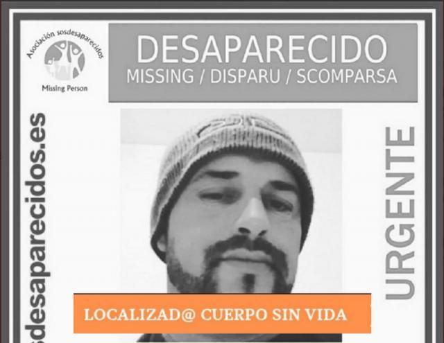 SUCESOS | Encuentran muerto al hombre desaparecido en La Adrada