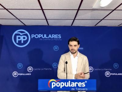 TALAVERA | Serrano: "Las sentencias acabarán por aniquilar los planes de empleo"