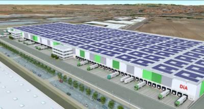 ILLESCAS | Dia construirá un almacén con una inversión de 50 millones