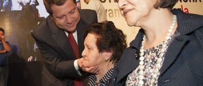 OBITUARIO | Fallece Gregoria Sánchez, madre del presidente de Castilla-La Mancha