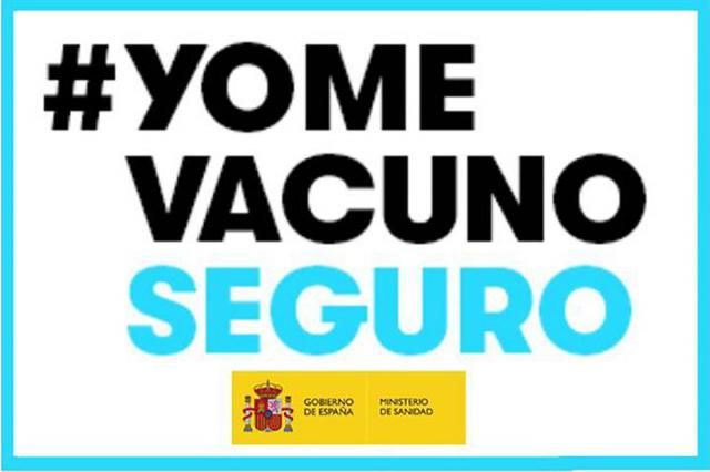 VÍDEOS | #YoMeVacunoSeguro, lema de la campaña del Ministerio de Sanidad