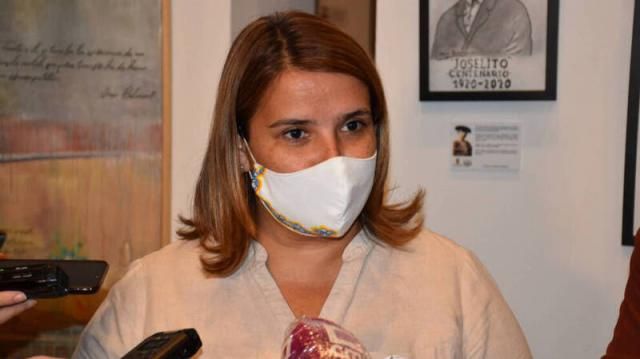 TALAVERA | Tita García pide ''precaución y prevención' para poner freno al virus