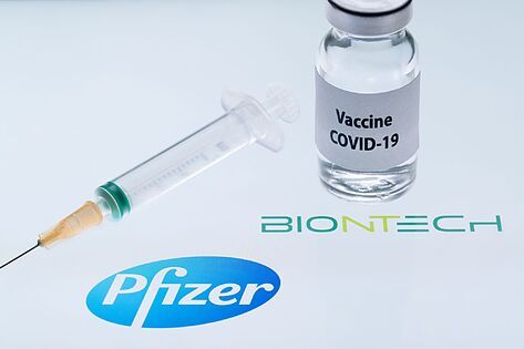 Pfizer-BioNtech | JOEL SAGET AFP