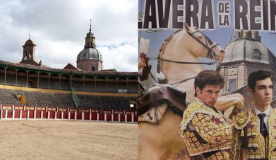 Avalancha de peticiones para ver los toros en San Mateo: este jueves se abren las taquillas