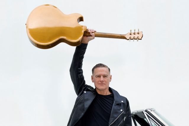  Bryan Adams