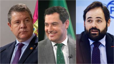 La propuesta del PP de Andalucía, 'Made in Page', que deja en una situación complicada a Paco Núñez