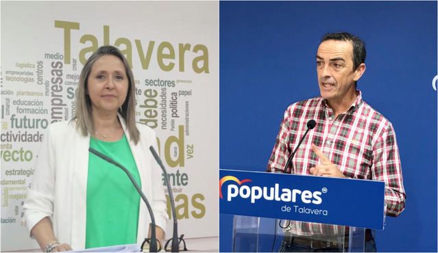 Muro ensalza el acuerdo “historico” para Talavera y critica la “desidia” del PP