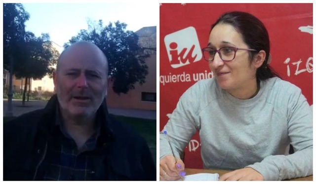 Podemos e Izquierda Unida se unen para las elecciones municipales