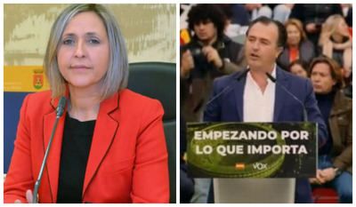 Muro insta a Moreno (Vox) a “explicar a los agricultores y ganaderos de Talavera por qué defiende el trasvase"