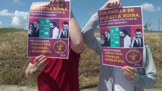 Cartel 'Talavera Nuestra' | RRSS