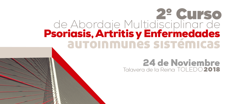 Talavera acoge un encuentro dermatológico referente en psoriasis, artritis y enfermedades autoinmunes