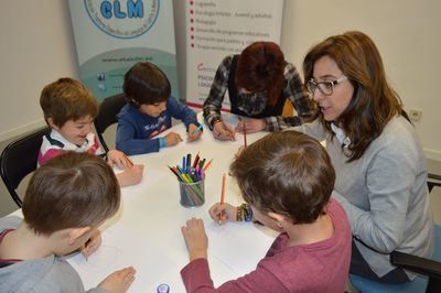 ATEL CLM y UCLM colaboran en un estudio en niños con Trastorno Específico del Lenguaje