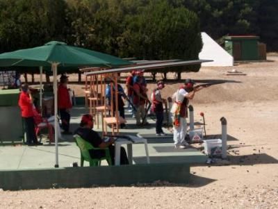 Dos detenidos en Toledo, uno de ellos menor, por robar en el restaurante del campo de tiro 'La Bastida'