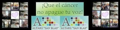 ALTARE San Blas inaugura este sábado su nueva sede en Talavera y celebra su comida solidaria