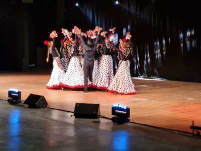 GALERÍA | Así ha sido el Campeonato Nacional de Danza ‘Ángel Martínez’